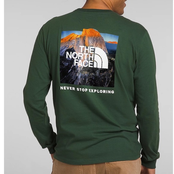 The North Face Men’s Long-sleeve Shirt - Picture 2 of 6